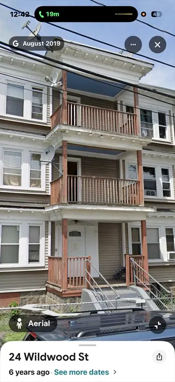 21 Wildwood St, Boston, MA 02124