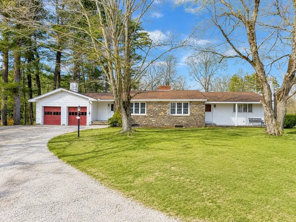 212 Charlton Road, Sturbridge, MA 01566 - #1
