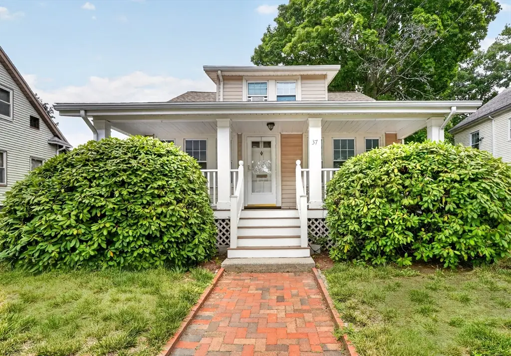 37 Riverview St, Dedham, MA 02026 - #1