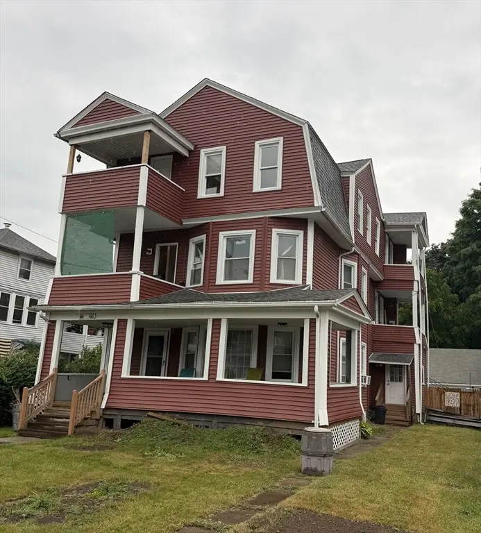 414-416 Hillside Ave, Holyoke, MA 01040 - #1