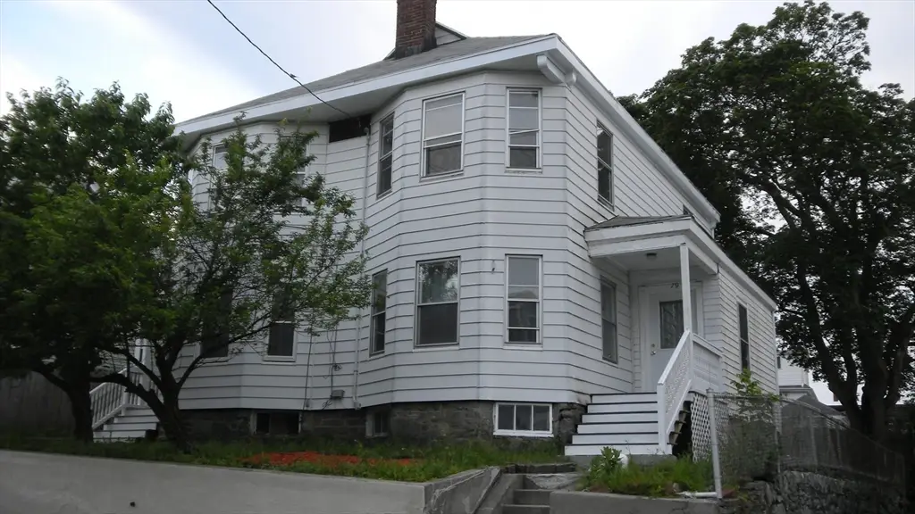 77-79 Dalby Street, Newton, MA 02458 - #1