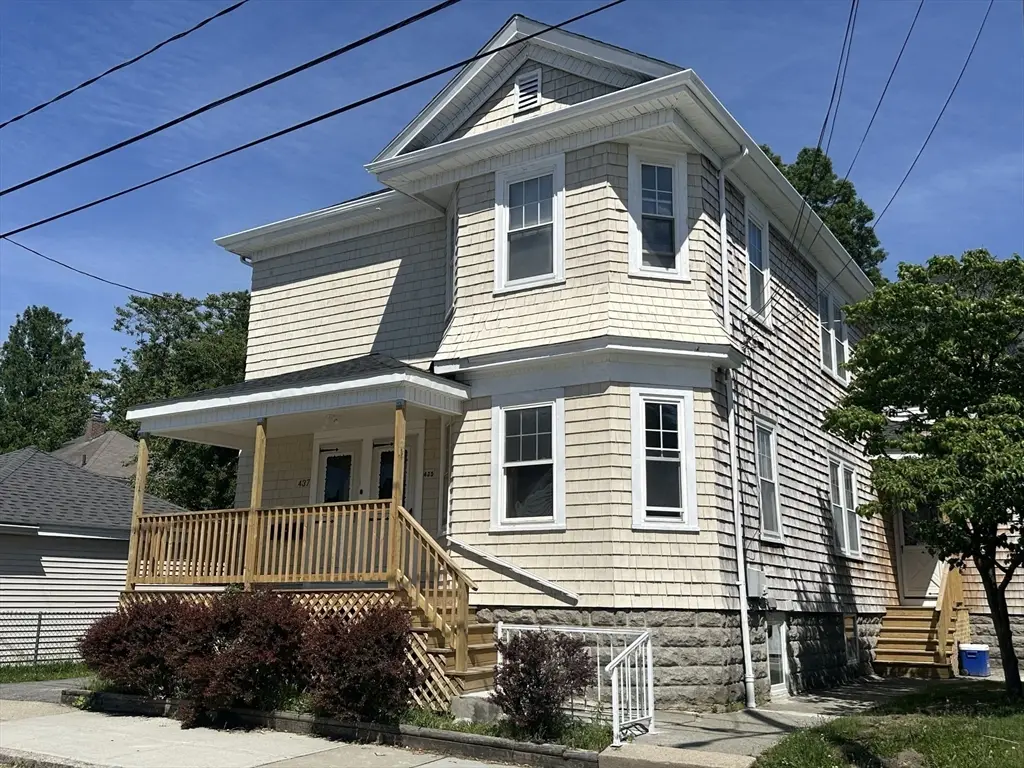 435 Stetson St, Fall River, MA 02720 - #1