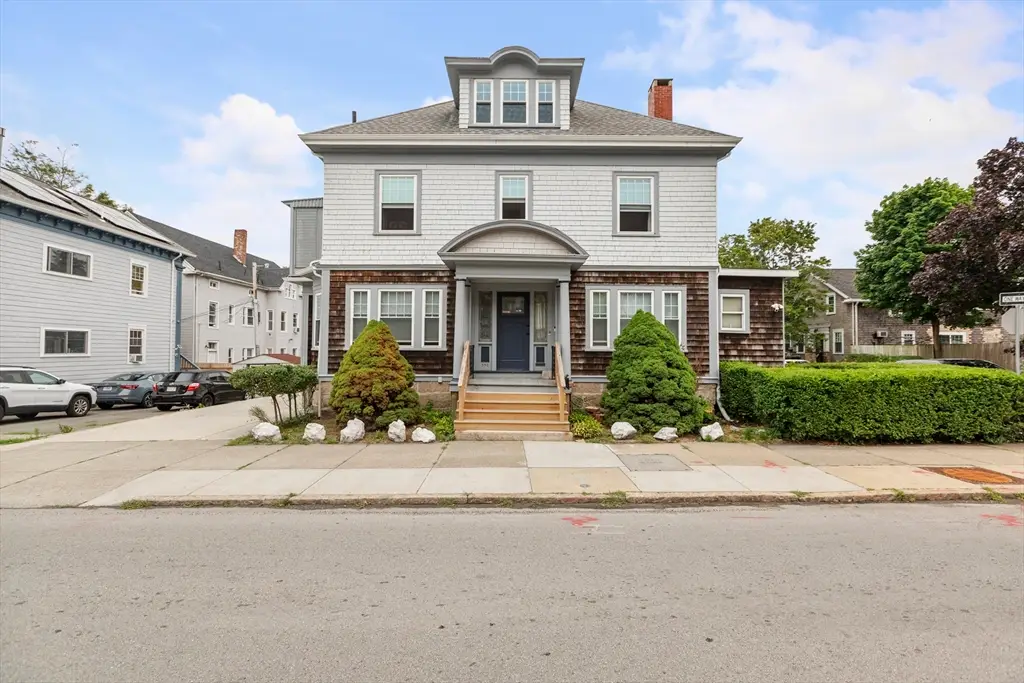 596 County St, New Bedford, MA 02740 - #1