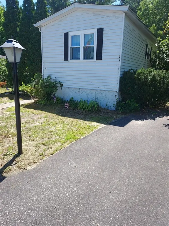 8 Jefferson Way, Carver, MA 02330 - #1