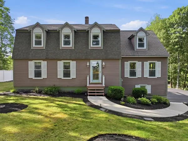 15 Sibley Rd, Ashburnham, MA 01430