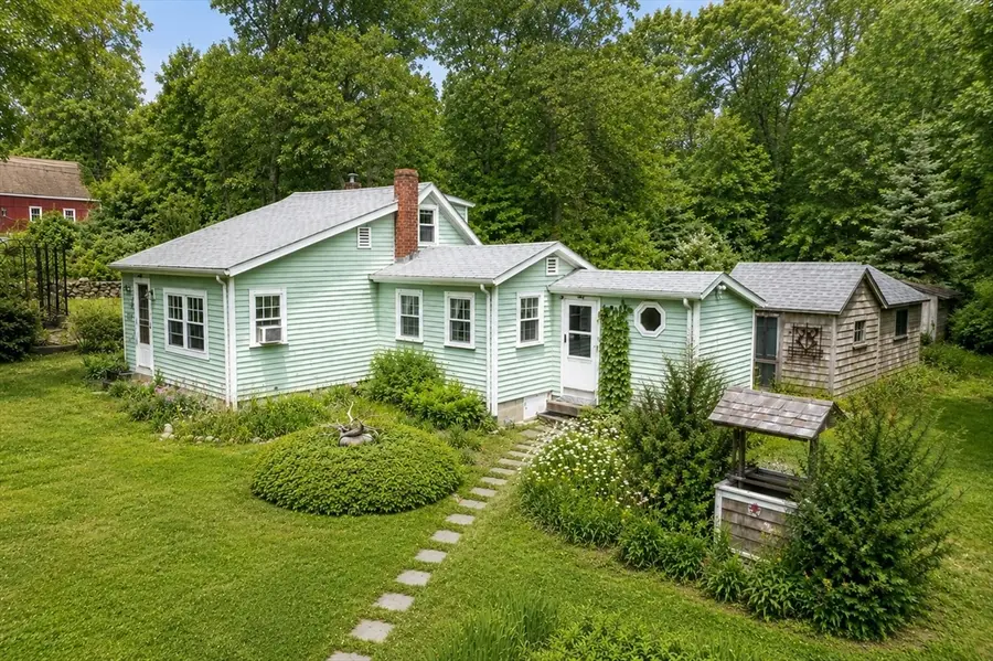 103 Rock Odundee Rd, Dartmouth, MA 02748 - #2