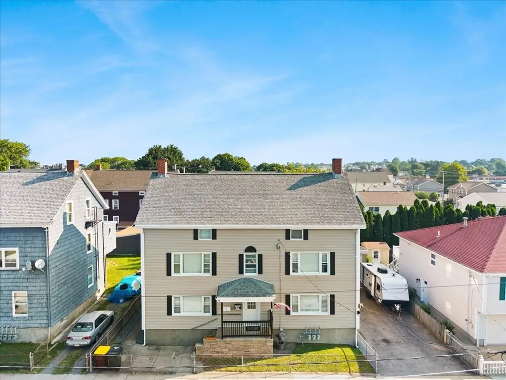 72 Tower St, Fall River, MA 02724 - #1
