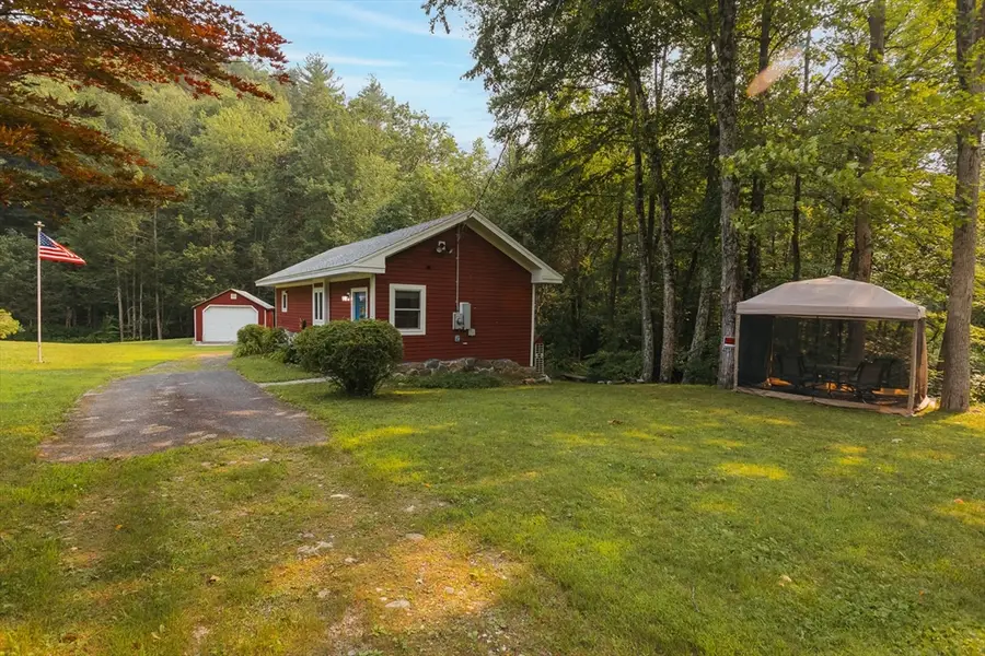 20 Rowe Rd, Charlemont, MA 01339 - #2