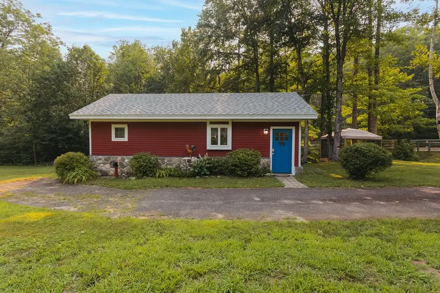 20 Rowe Rd, Charlemont, MA 01339 - #3