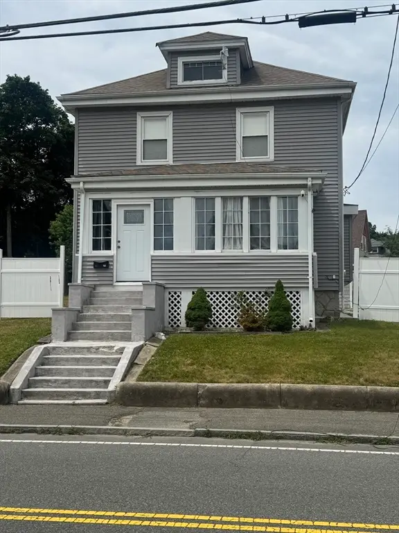 103 Manomet St, Brockton, MA 02301 - #1