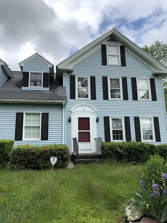 185 College St., Worcester, MA 01610 - #3