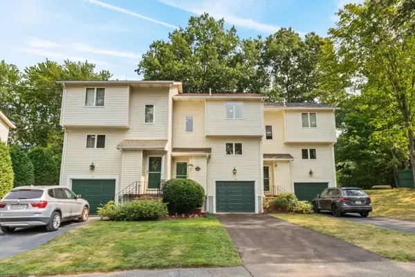 19 Old Diamond #19, Walpole, MA 02081