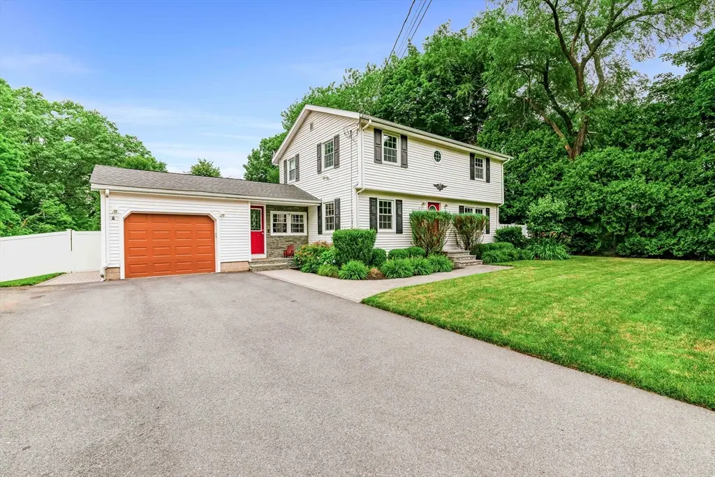 231 Haverhill St, Rowley, MA 01969 - #1