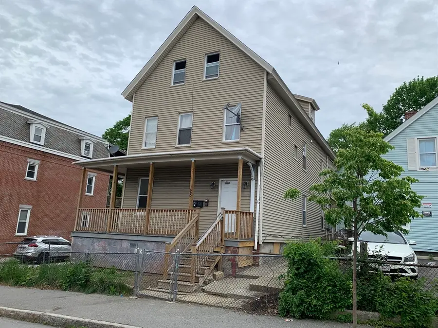 128 Austin St, Worcester, MA 01609 - #3