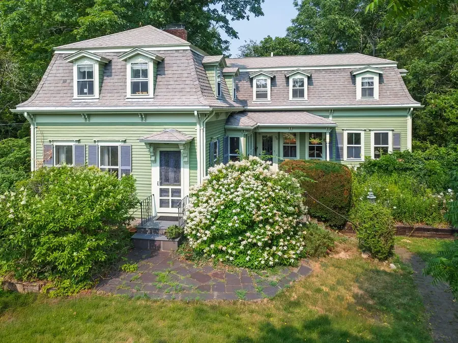 30 Mordecai Lincoln Rd, Scituate, MA 02066 - #2