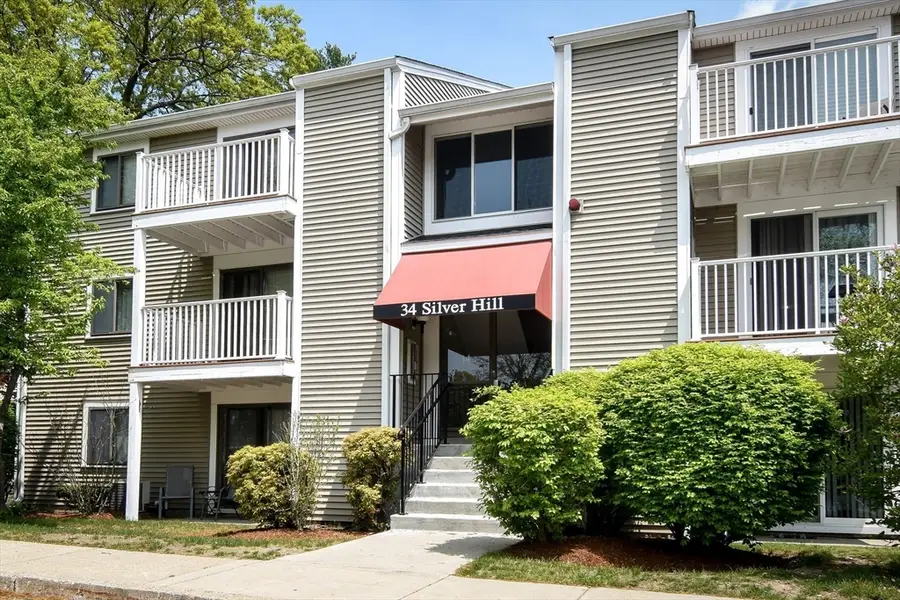 34 Silver Hill #12, Natick, MA 01760 - #2