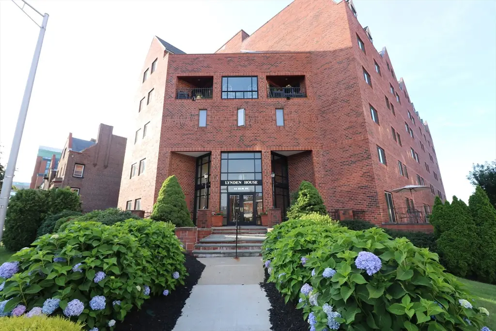 44 Elm St #509, Worcester, MA 01609 - #1