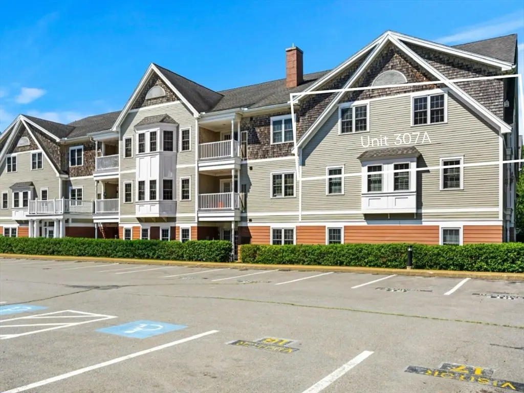 210 Chickering #307A, North Andover, MA 01845 - #1