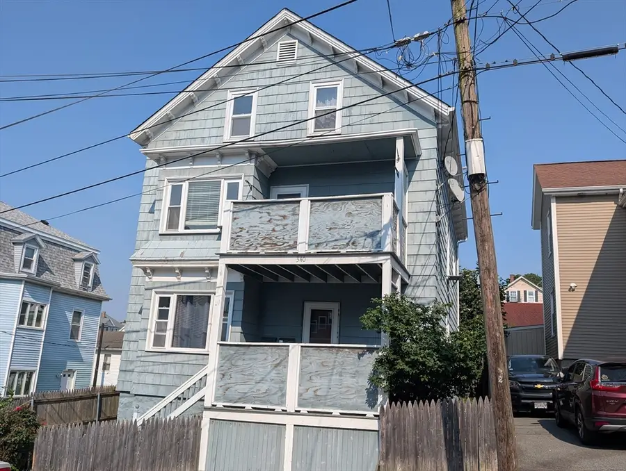 340 Fountain St, Fall River, MA 02721 - #2