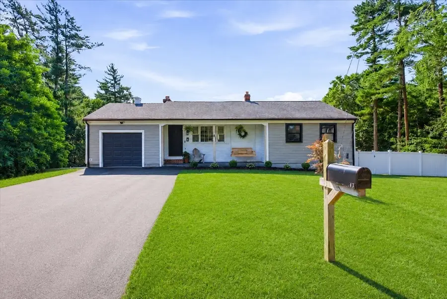 45 Cross St, Middleboro, MA 02346 - #3