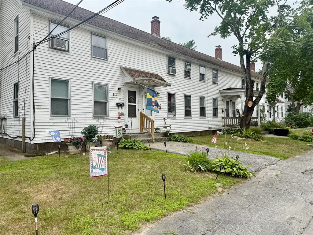 13-23 B St, Whitinsville, MA 01588 - #1