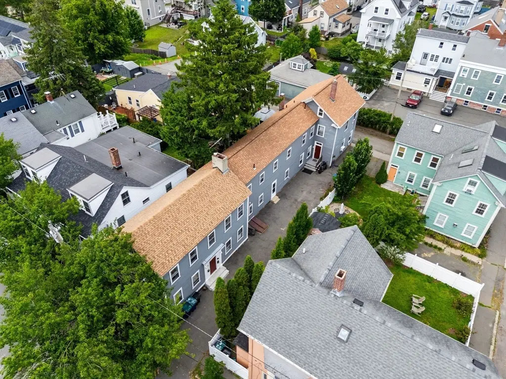 8 Saunders St, Salem, MA 01970 - #1