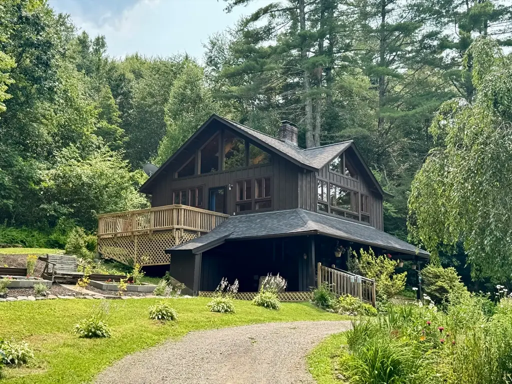 552 South River Road, Charlemont, MA 01339 - #1