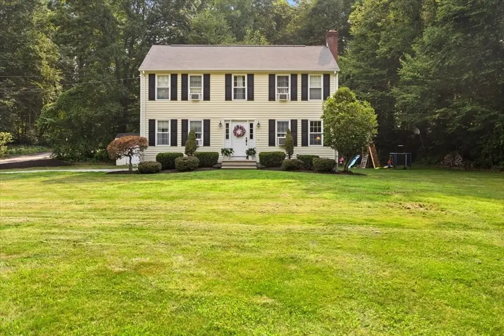 530 Chestnut Hill Road, Millville, MA 01529 - #1