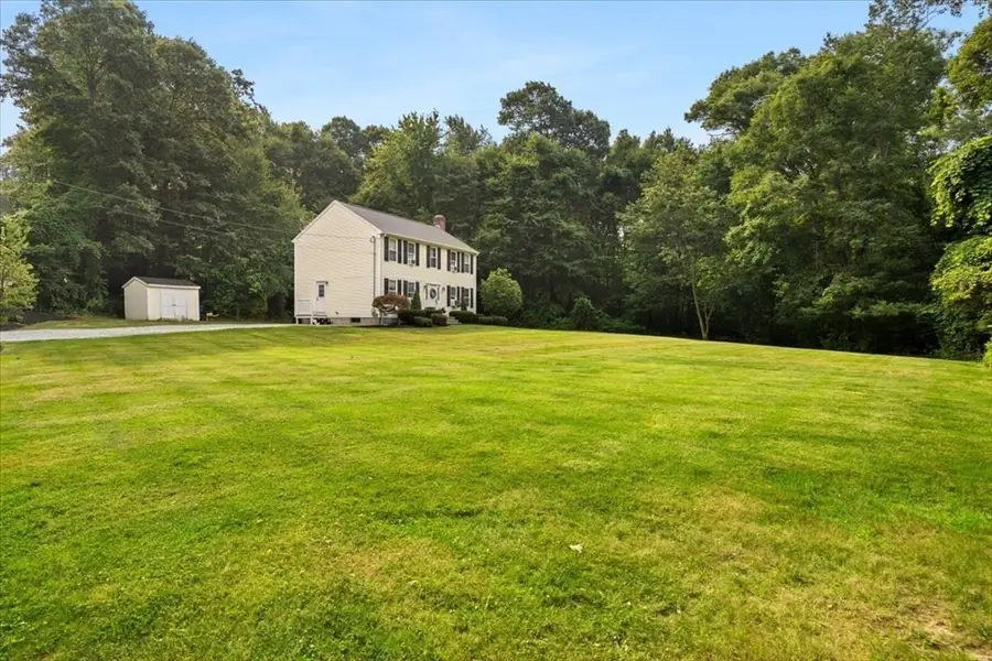 530 Chestnut Hill Road, Millville, MA 01529 - #3