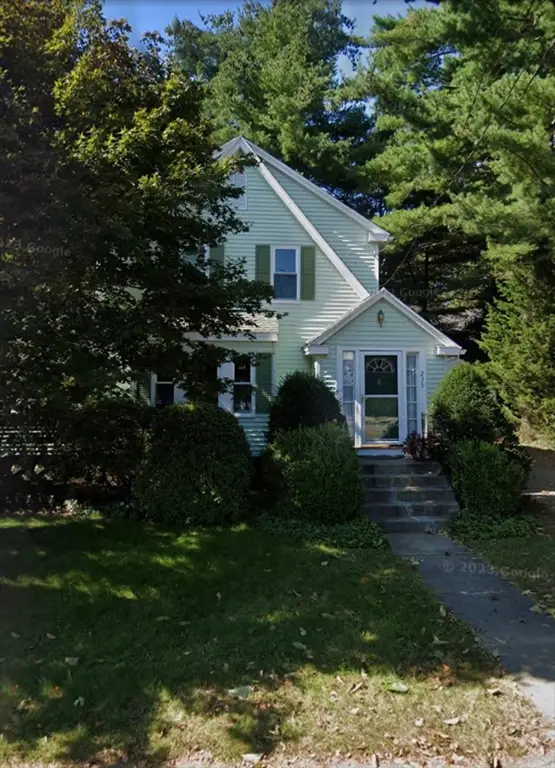 235 Garden St, Needham, MA 02492 - #1