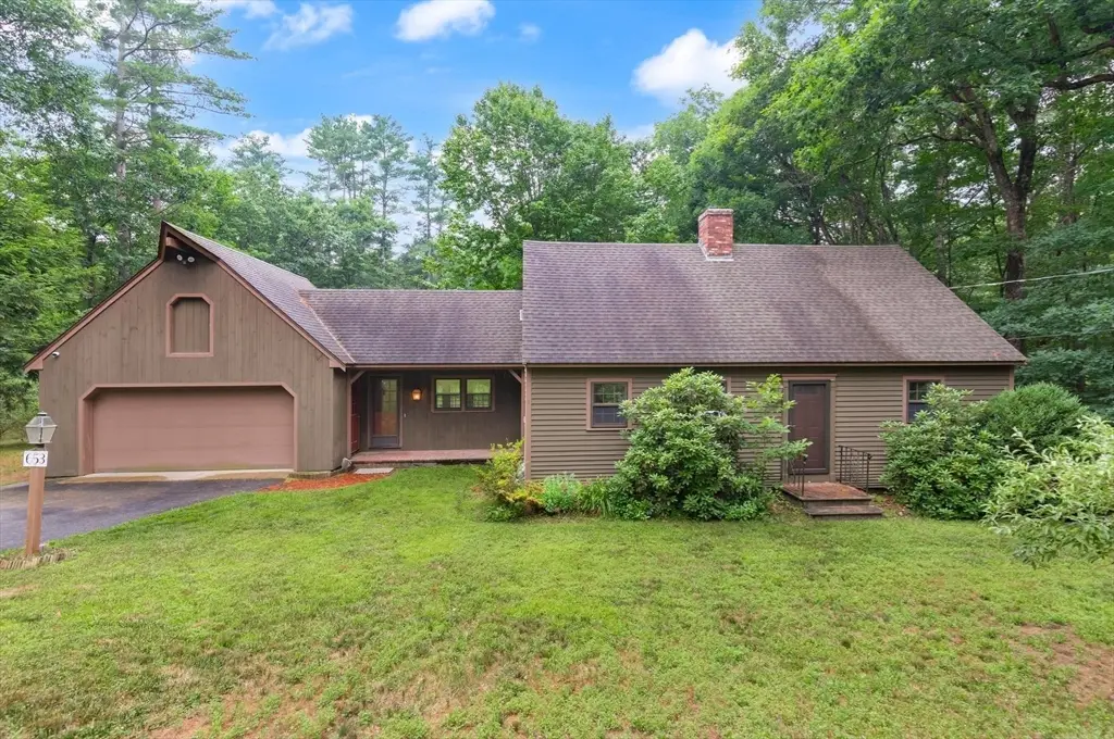 653 Townsend Road, Groton, MA 01450 - #1