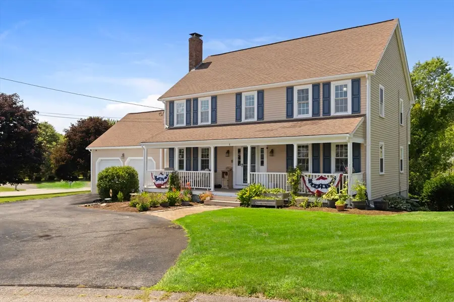 4 Jacob Way, Attleboro, MA 02703 - #2
