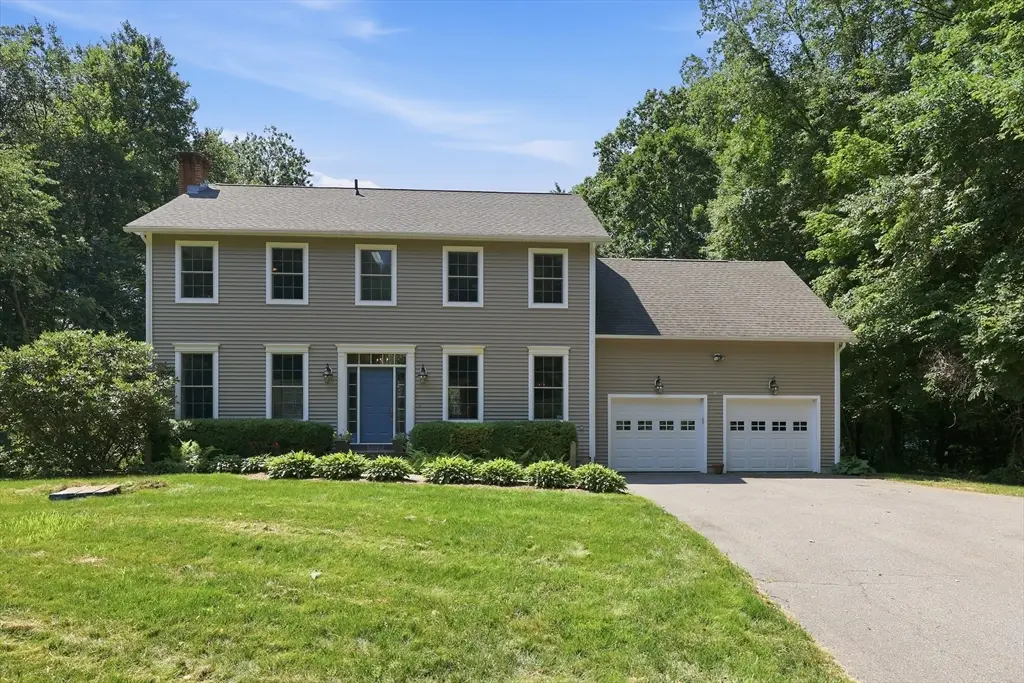 272 Aldrich St, Belchertown, MA 01007 - #1