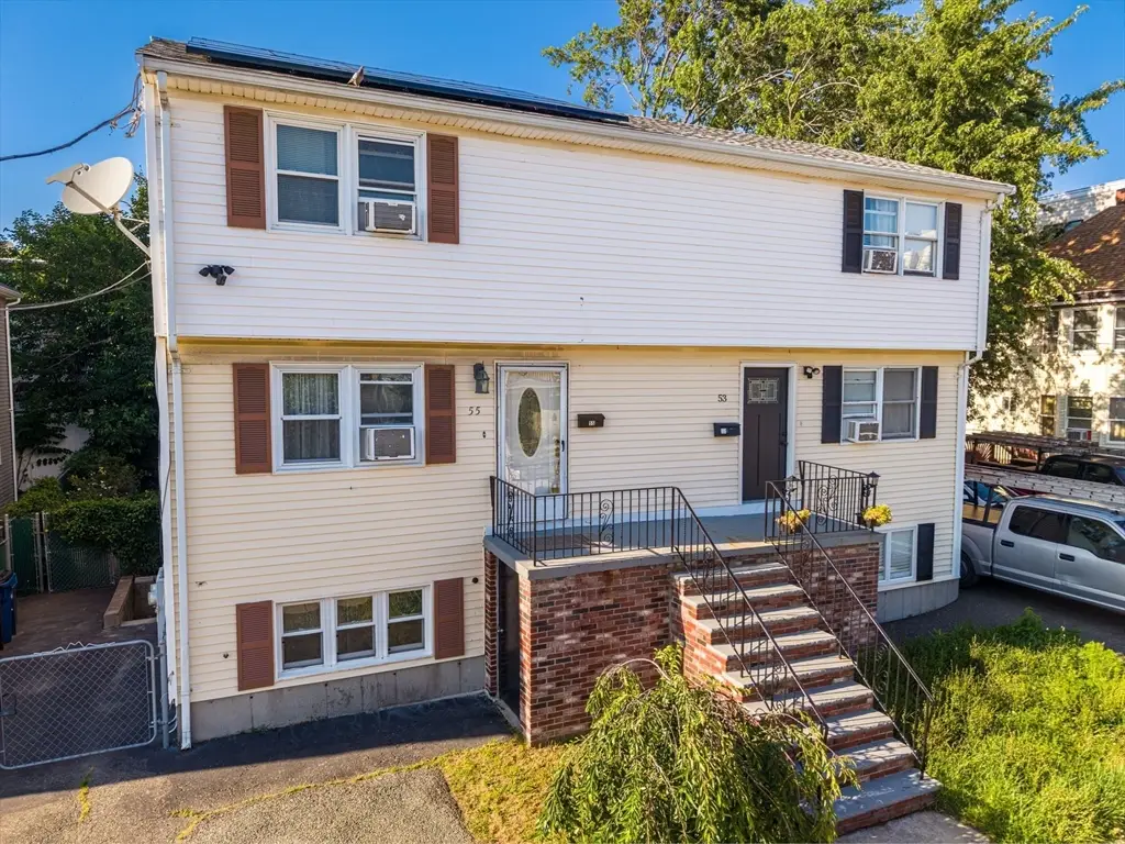 55 Calumet St #55, Revere, MA 02151 - #1