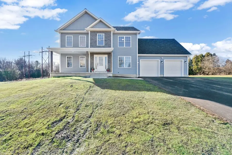 LOT D Aldrich St, Belchertown, MA 01007 - #2