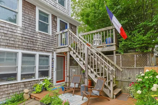 15 Court Street #Unit 5, Provincetown, MA 02657
