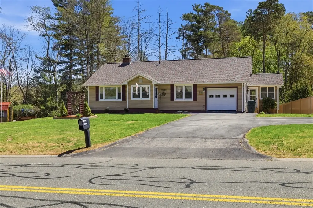 284 N Woodstock Rd, Southbridge, MA 01550 - #1