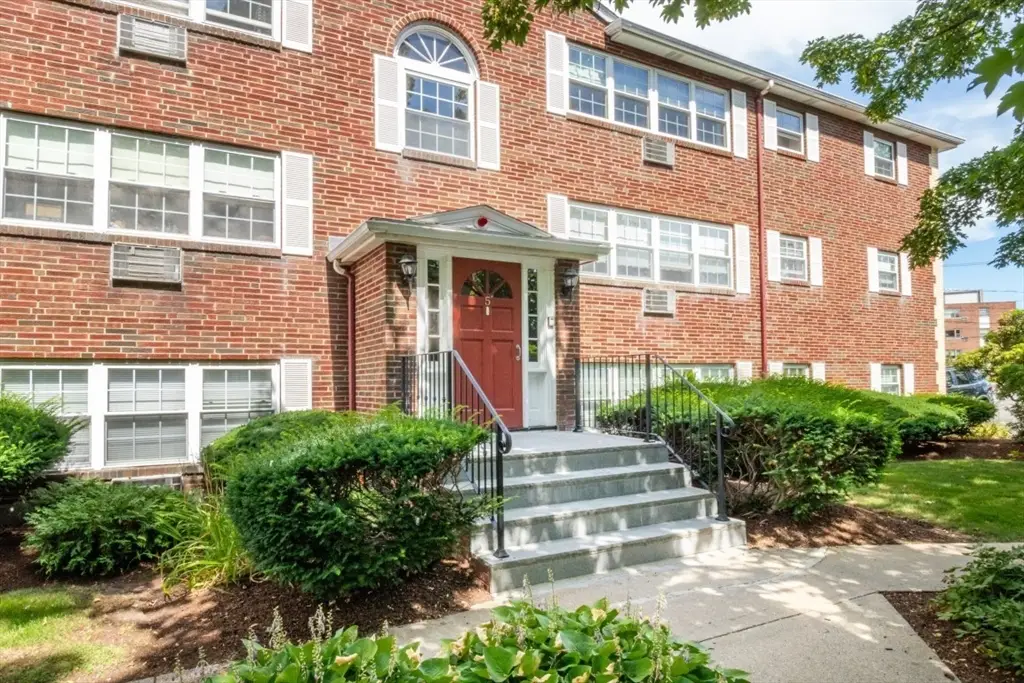 5 Cass Street #12, Boston, MA 02132 - #1