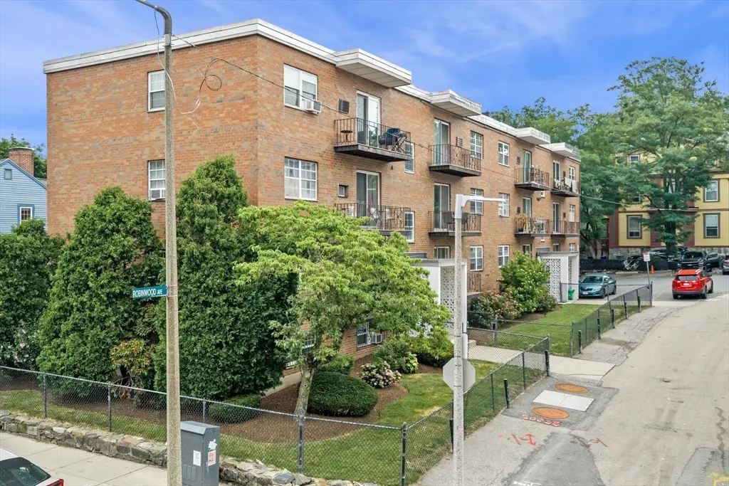 4 Robinwood Avenue #6, Boston, MA 02130 - #1