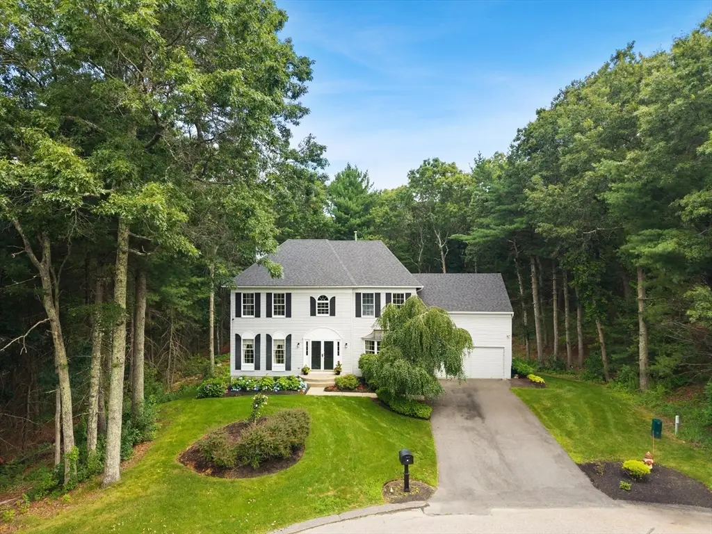84 Cannon Ball Road, Sharon, MA 02067 - #1
