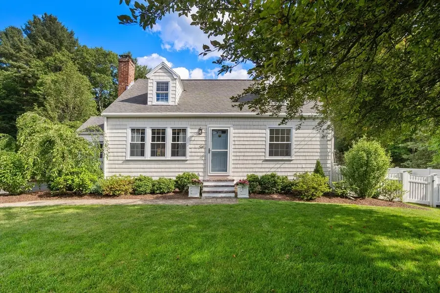 54 Jarr Brook Rd, Holliston, MA 01746 - #2