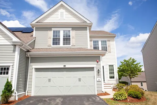 15 Locust Lane #15, Hopkinton, MA 01748