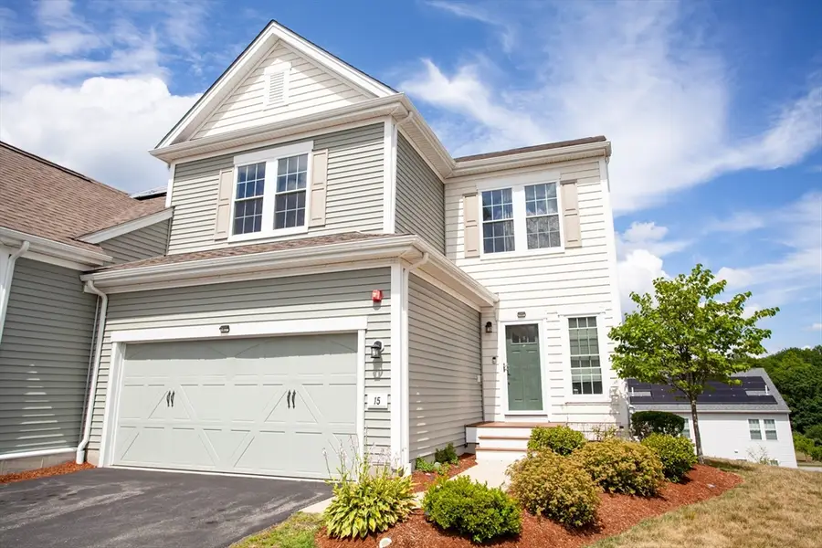 15 Locust Lane #15, Hopkinton, MA 01748 - #2