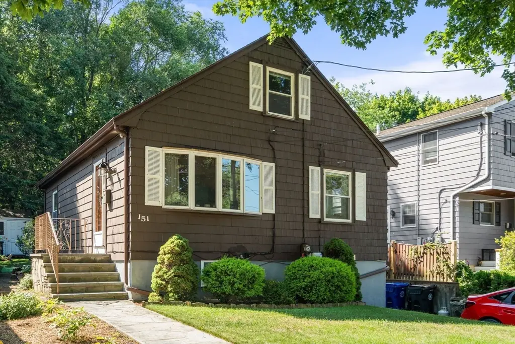151 Wright Street, Arlington, MA 02474 - #1