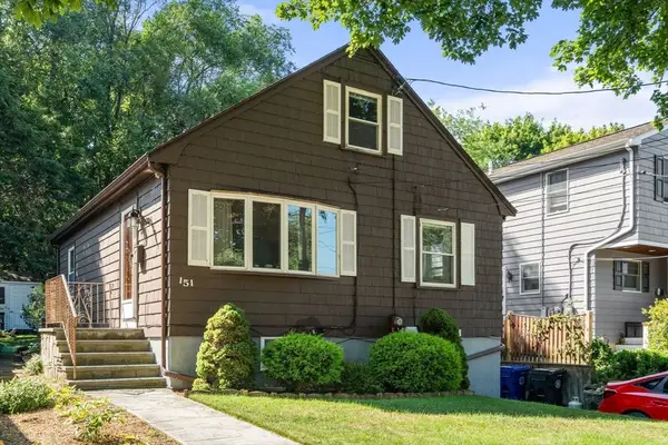151 Wright Street, Arlington, MA 02474