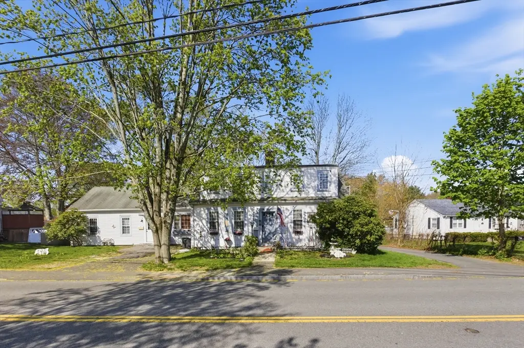 196 Highland S, Taunton, MA 02780 - #1