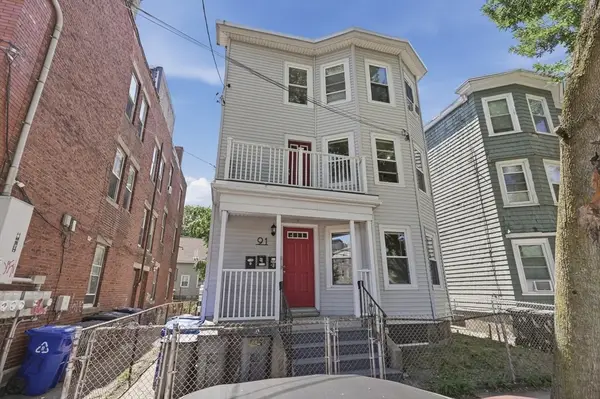 91 Burrell Street #1, Boston, MA 02119