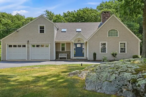 47 Old Coach Road, Cohasset, MA 02045