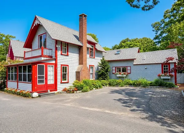 21 Butler Avenue #1, Oak Bluffs, MA 02557