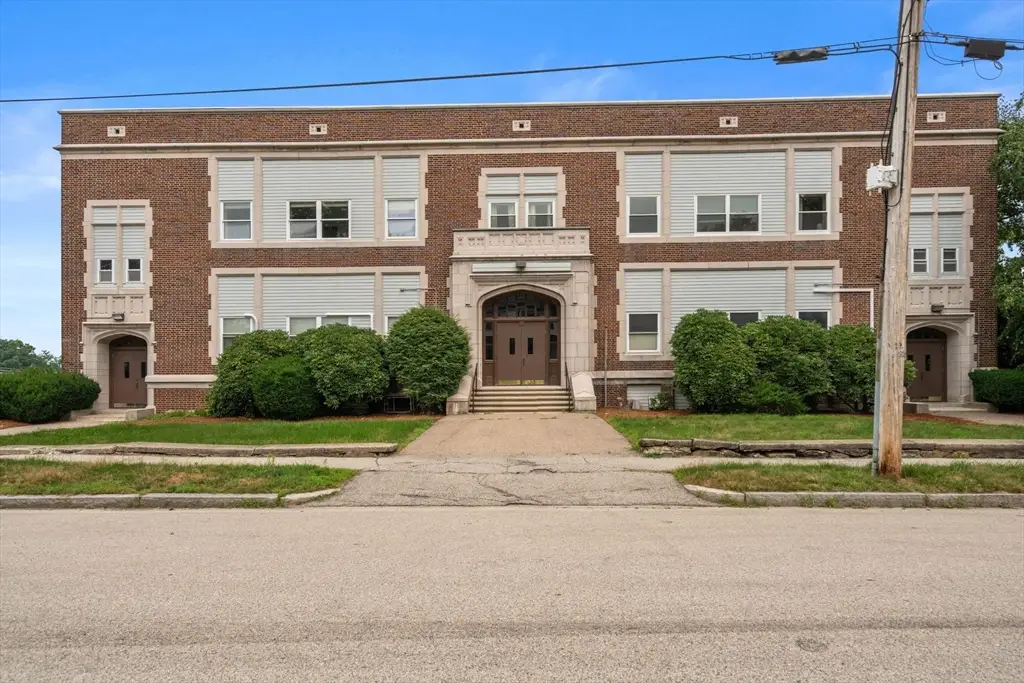 21 Middlesex Ave #303, Worcester, MA 01604 - #1